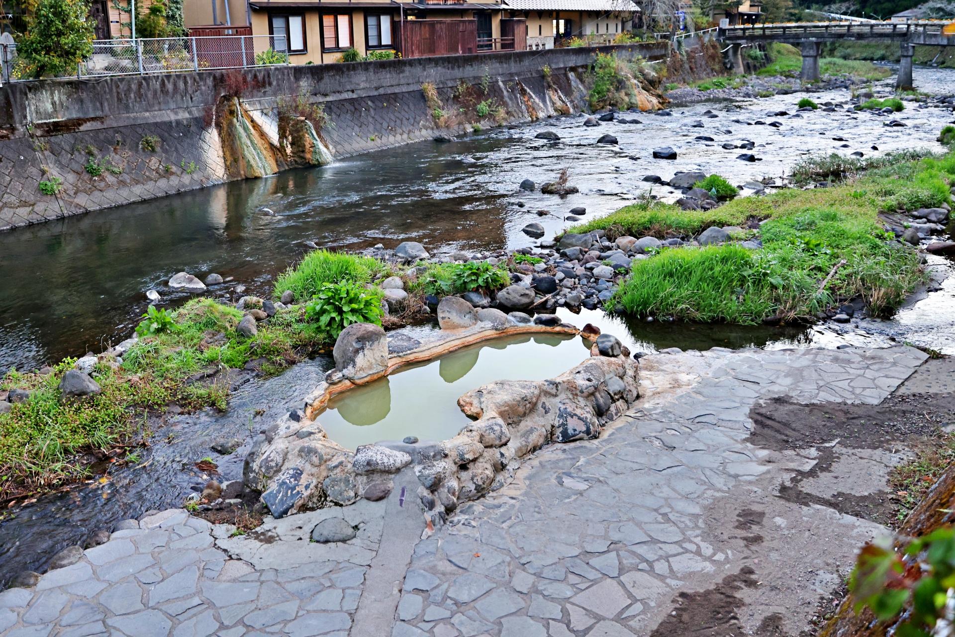 二氧化碳泉（碳酸泉）