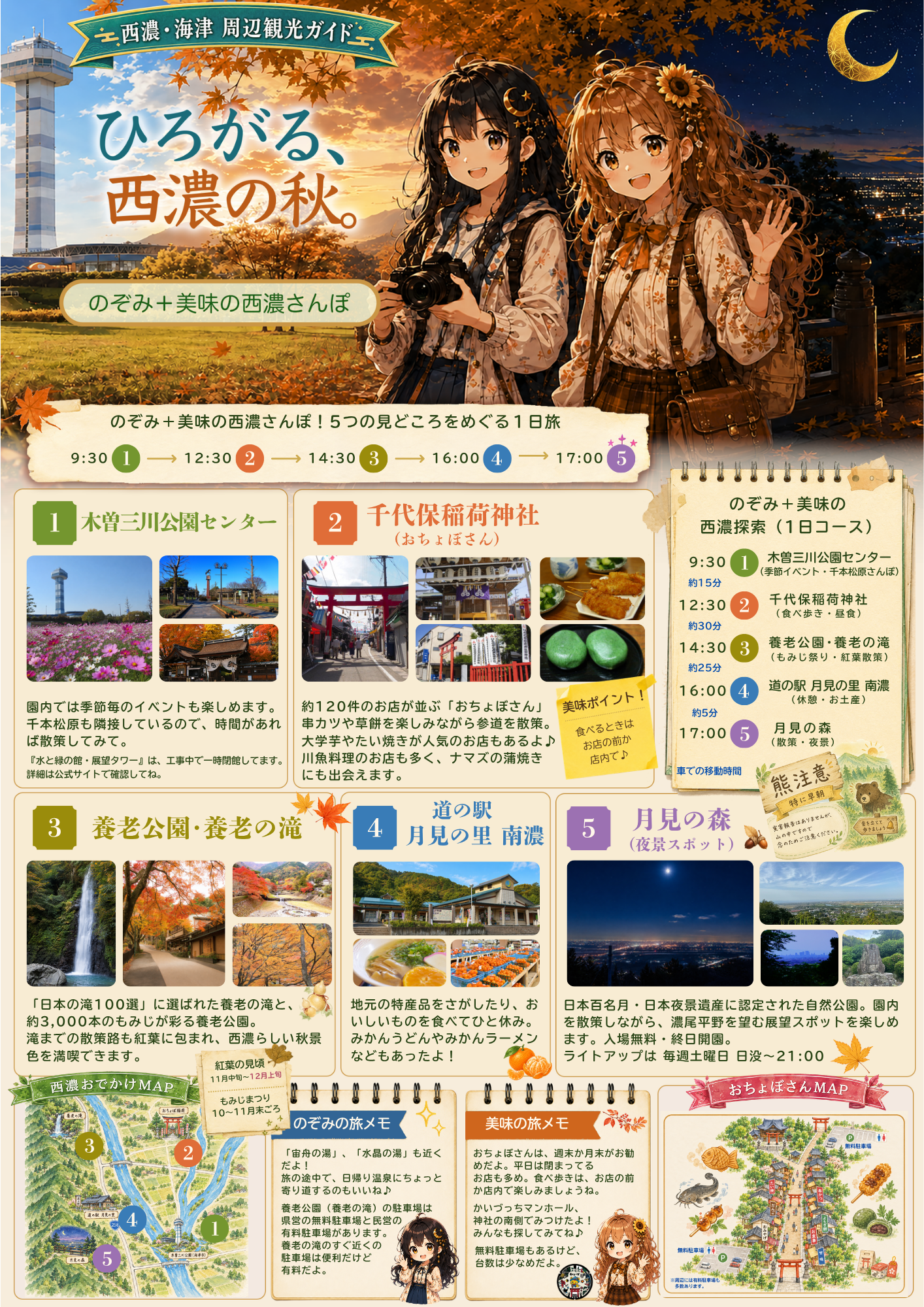 特集・観光案内 3