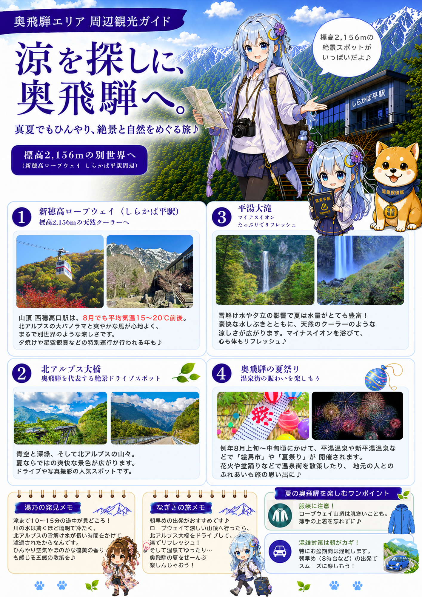 特集・観光案内 2